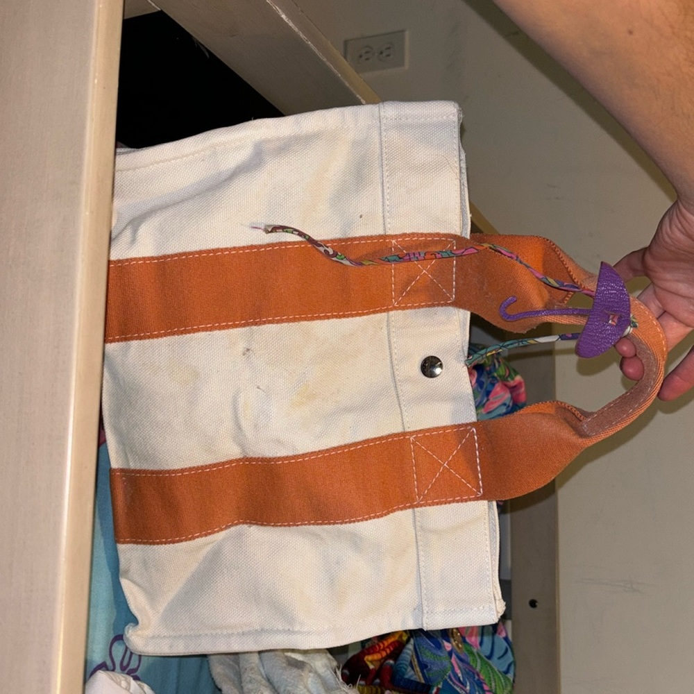 Bora bora Hermes tote